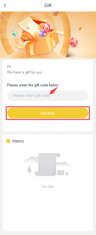IN999 gift code redemption